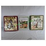 Uncover books & Jigsaw book