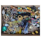 Vintage bracelets & pins