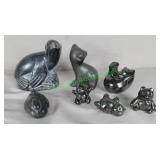 Pigeon Forge Pottery Bears, Duck Seal