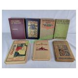 Vintage Books  Several 1st Editions