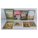 Antique books, Fairy Tales Grimm