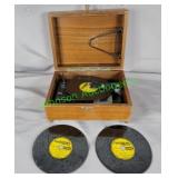 Thorens Disc music box with disk