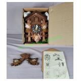 Coo Coo Clock Made in Germany NIB