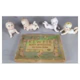 Kewpies Party invitations, Kewpie babies