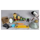 Stereoscopic Sprinkler Salesman