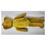 Medium jointed mohair bear 15" Long