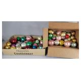 Vintage Christmas ornaments