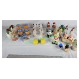 Salt & Pepper shaker collection