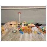 Melissa & Doug, Charlie Harper toys