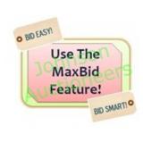 Use the "Max Bid" Feature