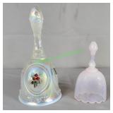 Fenton Bells P. Luderman & Pink