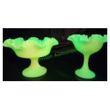 Fenton Uranium Custard Compotes