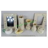 Belleek, Donegal, Staffordshire