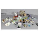 Miniature animal figures, Emu tile