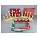 Atq Christmas: Cookie Cutters, Candolier