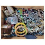 Various VINT jewelry Necklaces Bracelets Earrings