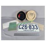 Vintage Kentucky advertising