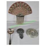 Misc. pieces (four pieces)