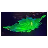 Art Glass  Bowl/Vase Piece Murano