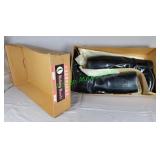 Vintage Horse Riding Boots Size 35eu