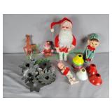 Vint Christmas: Elves, Light Reflectors, More