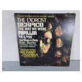 Vintage Album million dollar motion picture themes