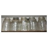 Ball Perfect Mason Jars - Clear some Lids-#8