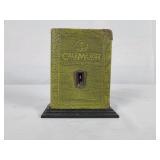 Calemeter Coin Bank with Key