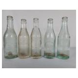 Vintage Cincinnati bottles