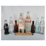 Vintage Coca Cola Bottles
