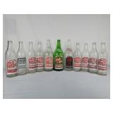 Vintage High Rock Pop Bottles
