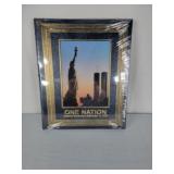 The Easton Press One Nation book Sept 11, 2001 NEW