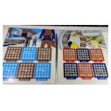 Pinball Backglass: Showdown Cowboy & Money Wheel