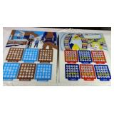 Pinball Backglass: Showdown Cowboy & Money Wheel