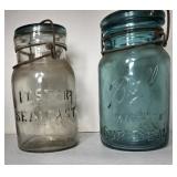 Foster Sealfast & Ball Sure Seal Quart Jars-#15