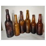 Gambrinus Stock Co & Wiedemann -Bottles #26