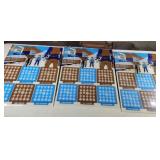 Pinball Backglass: Showdown Cowboy cut to 21"x26"