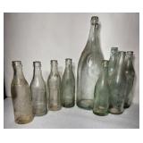 Cincinnati Water & Bev Bottling Bottles - #21