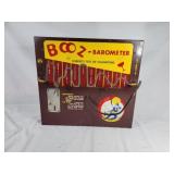 Booz-Barometer Sobriety Test of Champions