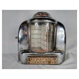 Seeburg 100 Wall 0 Matic Juke Box with Key