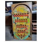 Pinball Playing Field Key West Wood Graphics 19x39