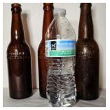 Wetterer Brewing Co Pre Pro (1902-1933)Bottle #36