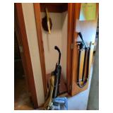 Contents of Hall Closet, Pickers rights