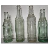 FOUR Wainscott Bottles -- #24