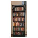 Book case with contents #1