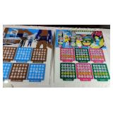 Pinball Backglass: Showdown Cowboy & Tea Cup