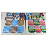 Pinball Backglass: Showdown Cowboy & Tea Cup