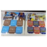 Pinball Backglass: Showdown Cowboy & Money Wheel