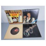 Vintage Elvis and more albums