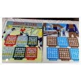 Pinball Backglass: Showdown Cowboy & Shoot A Line